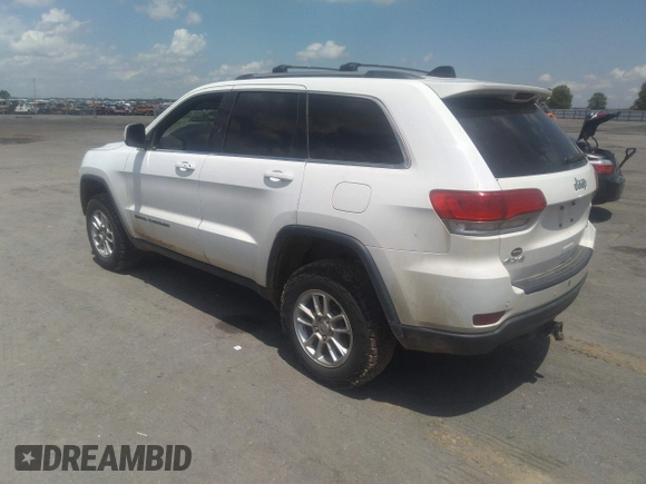 2018 Jeep Grand Cherokee Altitude with VIN 1C4RJFAGXJC318016, listed as a IAAI auction lot 42218687 with 191,377 mi miles and . Bid and sale history available at DreamBid. Image 3.