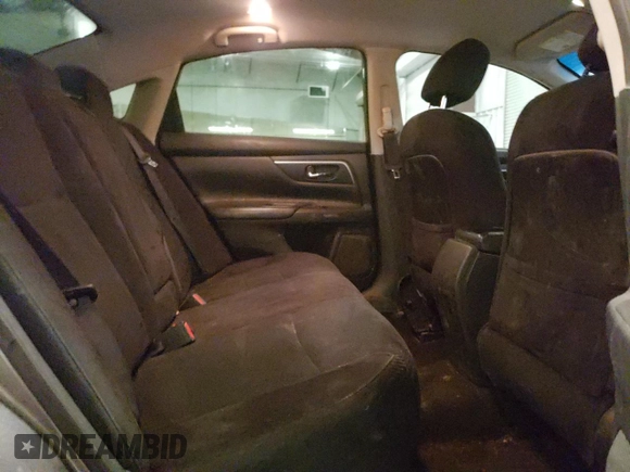 2015 Nissan Altima SL z VIN 1N4AL3AP7FC434096, wystawiony jako Copart lot #55161125 z przebiegiem 198 218 mil mil oraz Szkoda całkowita • Salvage title. Historia ofert i sprzedaży dostępna na DreamBid. Obrazek 10.