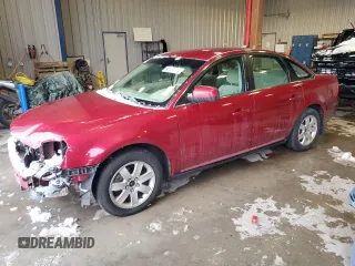 2007 Ford Five Hundred SEL with VIN 1FAHP24127G132455, listed as a Copart auction lot 86137474 with 152,559 mi miles and Non Repairable. Bid and sale history available at carsss.com. Image 1.