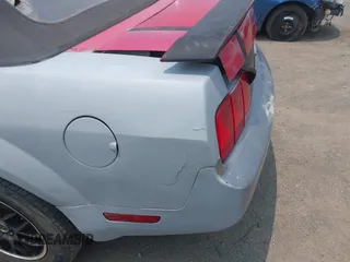 2007 Ford Mustang Deluxe с VIN 1ZVFT84N675212224, выставлен на аукционе IAAI как лот 42410643 с пробегом Не указан миль и . История ставок и продаж доступна на DreamBid. Изображение 14.