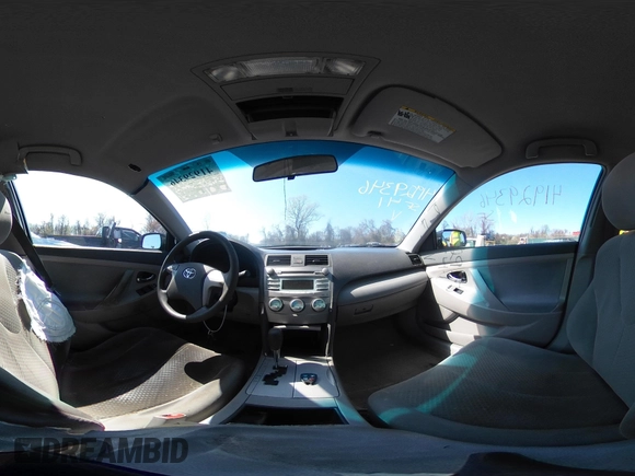 2009 Toyota Camry with VIN 4T1BE46K69U386628, listed as a IAAI auction lot 41929346 with 140,756 mi miles and . Bid and sale history available at DreamBid. Image 19.