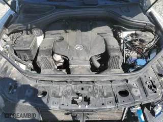 2016 Mercedes-Benz GL with VIN 4JGDF6EE3GA690348, listed as a Copart auction lot 60999894 with 143,623 mi miles and Salvage Title. Bid and sale history available at carsss.com. Image 12.