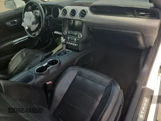 2020 Ford Mustang EcoBoost с VIN 1FATP8UH1L5138747, выставлен на аукционе Copart как лот 60275055 с пробегом 71 639 миль миль и На запчасти • Non repairable. История ставок и продаж доступна на DreamBid. Изображение 8.