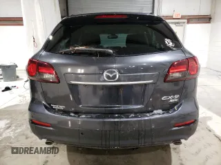 2013 Mazda CX-9 Grand Touring with VIN JM3TB3DV2D0415218, listed as a Copart auction lot 85170854 with 118,211 mi miles and Clean Title. Bid and sale history available at carsss.com. Image 6.
