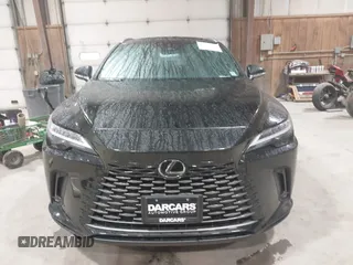 2025 Lexus RX 350 with VIN 2T2BAMCA6SC095265, listed as a IAAI auction lot 42326558 with 2,928 mi miles and . Bid and sale history available at DreamBid. Image 12.