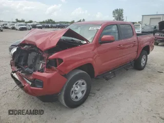 2019 Toyota Tacoma SR с VIN 5TFAX5GN8KX161852, выставлен на аукционе Copart как лот 64624925 с пробегом 39 731 миль миль и Чистый • Clean title. История ставок и продаж доступна на DreamBid. Изображение 1.