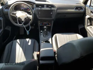2024 Volkswagen Tiguan SE с VIN 3VV3B7AX5RM160835, выставлен на аукционе Copart как лот 49417135 с пробегом Не указан миль и На запчасти • Non repairable. История ставок и продаж доступна на DreamBid. Изображение 8.