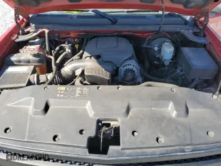 2008 Chevrolet Silverado 1500 LT w/1LT with VIN 1GCEC14048E123750, listed as a Copart auction lot 45685715 with 150,000 mi miles and Salvage Title. Bid and sale history available at carsss.com. Image 11.