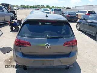 2016 Volkswagen GTI SE с VIN 3VW4T7AU2GM009032, выставлен на аукционе IAAI как лот 42244338 с пробегом 115 275 миль миль и . История ставок и продаж доступна на DreamBid. Изображение 16.