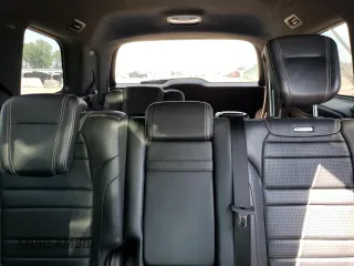2017 Mercedes-Benz GLS 63 AMG with VIN 4JGDF7FE5HA747770, listed as a Copart auction lot 65888883 with 50,889 mi miles and Salvage Title. Bid and sale history available at DreamBid. Image 10.