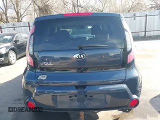 2014 Kia Soul + with VIN KNDJX3A52E7030918, listed as a IAAI auction lot 41857501 with 99,623 mi miles and . Bid and sale history available at DreamBid. Image 17.