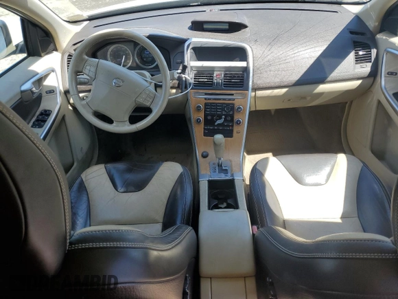 2010 Volvo XC60 3.0T z VIN YV4992DZ5A2022323, wystawiony jako Copart lot #56046285 z przebiegiem 134 193 mil mil oraz Szkoda całkowita • Salvage title. Historia ofert i sprzedaży dostępna na DreamBid. Obrazek 8.