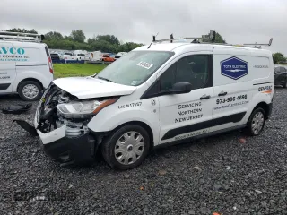 2019 Ford Transit Connect XL with VIN NM0LS7E20K1384236, listed as a Copart auction lot 60424865 with Not provided miles and Salvage title. Bid and sale history available at DreamBid. Image 1.