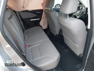 2015 Honda CR-V EX-L with VIN 2HKRM3H77FH524093, listed as a IAAI auction lot 41912203 with 157,328 mi miles. Bid and sale history available at carsss.com. Image 8.