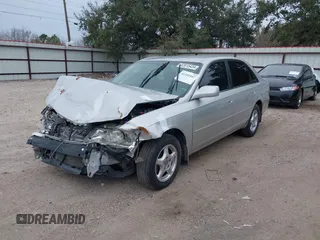2001 Toyota Avalon XL with VIN 4T1BF28B91U164331, listed as a IAAI auction lot 41101647 with 183,874 mi miles and . Bid and sale history available at DreamBid. Image 2.