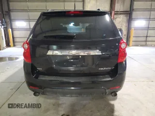 2013 Chevrolet Equinox LT z VIN 2GNFLNE35D6135674, wystawiony jako Copart lot #60168175 z przebiegiem 190 764 mil mil oraz Czysty tytuł • Clean title. Historia ofert i sprzedaży dostępna na DreamBid. Obrazek 6.