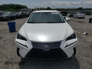 2019 Lexus NX 300 with VIN JTJYARBZ0K2122281, listed as a Copart auction lot 60300835 with 35,957 mi miles and Salvage title. Bid and sale history available at DreamBid. Image 5.