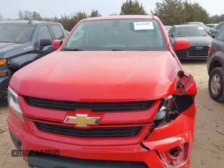 2020 Chevrolet Colorado 2WD Work Truck with VIN 1GCGSBEA3L1162371, listed as a IAAI auction lot 41459602 with 126,428 mi miles and . Bid and sale history available at DreamBid. Image 12.