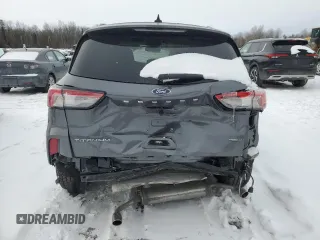 2021 Ford Escape Titanium Hybrid с VIN 1FMCU9DZ6MUA77030, выставлен на аукционе Copart как лот 41830245 с пробегом 83 474 миль миль и Списание • Salvage title. История ставок и продаж доступна на DreamBid. Изображение 6.