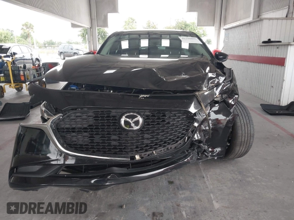 2024 Mazda 3 S Select Sport with VIN 3MZBPABM1RM408945, listed as a IAAI auction lot 42398805 with 42,283 mi miles and . Bid and sale history available at DreamBid. Image 12.