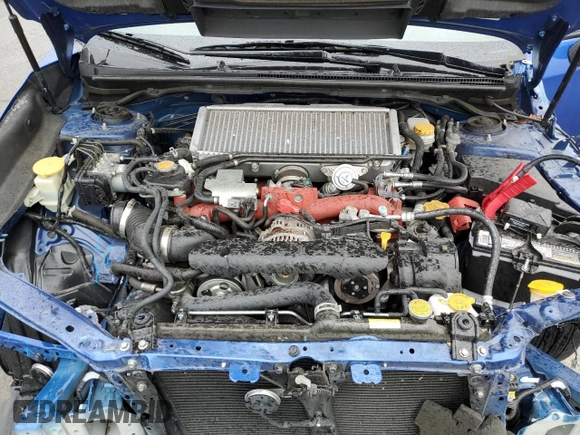 2020 Subaru WRX STI с VIN JF1VA2E65L9832922, выставлен на аукционе Copart как лот 48946515 с пробегом 39 276 миль миль и Списание • Salvage title. История ставок и продаж доступна на DreamBid. Изображение 11.