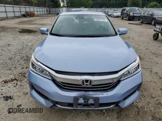 2017 Honda Accord Touring with VIN JHMCR6F74HC021727, listed as a Copart auction lot 63591125 with 99,997 mi miles and Salvage title. Bid and sale history available at DreamBid. Image 5.