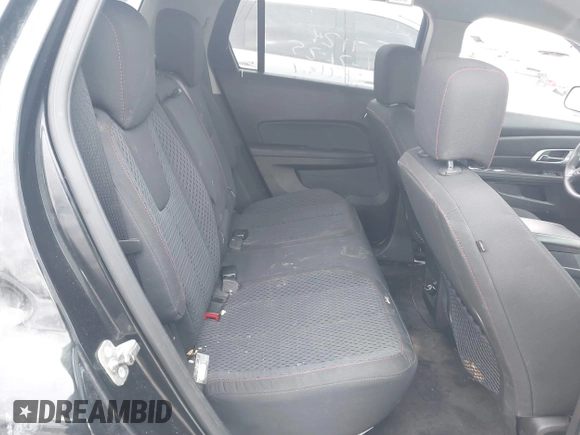 2010 GMC Terrain SLE-1 with VIN 2CTFLCEW0A6333764, listed as a IAAI auction lot 41410557 with 136,633 mi miles. Bid and sale history available at carsss.com. Image 8.