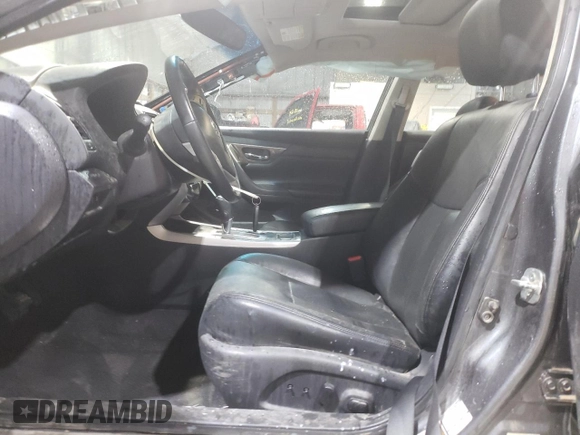 2015 Nissan Altima S with VIN 1N4AL3APXFN883907, listed as a Copart auction lot 51330585 with 100,606 mi miles and Salvage Title. Bid and sale history available at DreamBid. Image 7.