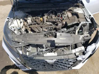 2024 Nissan Altima SR with VIN 1N4BL4CV4RN347495, listed as a Copart auction lot 52024785 with Not Provided miles and Salvage Title. Bid and sale history available at carsss.com. Image 12.