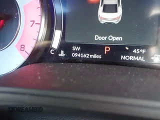 2022 Acura TLX Type S with VIN 19UUB7F00NA000479, listed as a IAAI auction lot 41564826 with 94,162 mi miles and . Bid and sale history available at DreamBid. Image 15.
