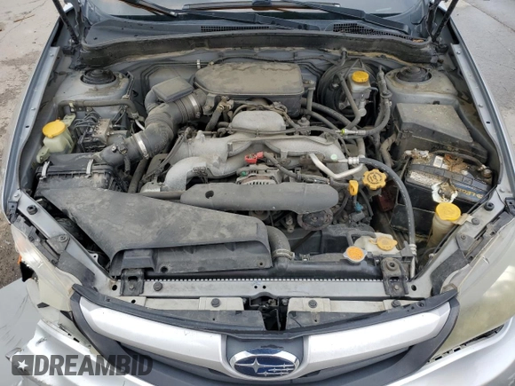 2010 Subaru Impreza Outback Special Sports с VIN JF1GH6D61AH806947, выставлен на аукционе Copart как лот 56138735 с пробегом 202 611 миль миль и Списание • Salvage title. История ставок и продаж доступна на DreamBid. Изображение 11.