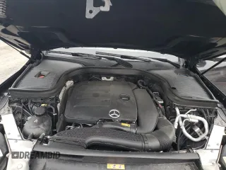 2021 Mercedes-Benz GLC with VIN W1N0G8EB3MF961269, listed as a Copart auction lot 50421033 with 32,679 mi miles and Salvage Title. Bid and sale history available at carsss.com. Image 11.