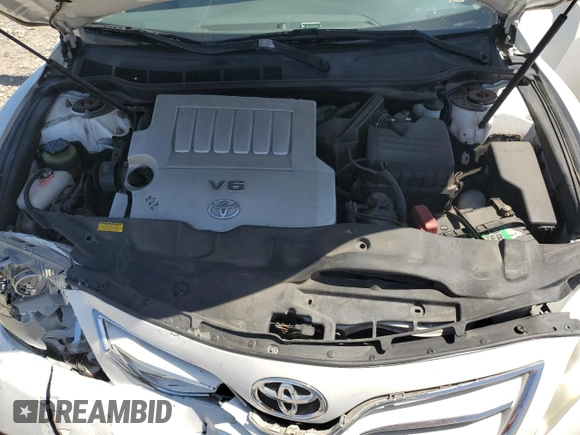 2011 Toyota Camry LE with VIN 4T1BK3EK2BU615249, listed as a Copart auction lot 55037135 with 145,873 mi miles and Salvage Title. Bid and sale history available at carsss.com. Image 11.