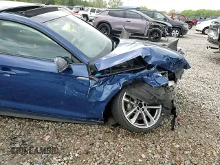 2019 Audi A5 Sportback Premium Plus с VIN WAUENDF55KA008896, выставлен на аукционе Copart как лот 51365595 с пробегом 123 770 миль миль и Списание • Salvage title. История ставок и продаж доступна на DreamBid. Изображение 11.