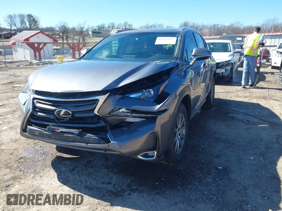 2015 Lexus NX 200t with VIN JTJBARBZ5F2043314, listed as a IAAI auction lot 41612853 with 157,753 mi miles and . Bid and sale history available at DreamBid. Image 17.