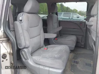 2007 Honda Odyssey EX with VIN 5FNRL38457B120170, listed as a IAAI auction lot 41960440 with 280,153 mi miles and . Bid and sale history available at DreamBid. Image 8.