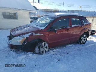2010 Dodge Caliber Mainstreet z VIN 1B3CB3HA4AD611117, wystawiony jako Copart lot #87689995 z przebiegiem 118 285 mil mil oraz Szkody całkowita. Historia ofert i sprzedaży dostępna na DreamBid. Obrazek 1.