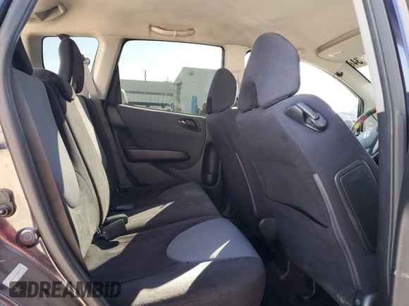 2008 Honda Fit Sport with VIN JHMGD38628S069820, listed as a Copart auction lot 73737234 with 276,955 mi miles and Salvage Title. Bid and sale history available at carsss.com. Image 10.