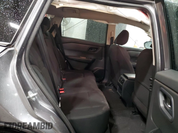 2024 Nissan Rogue S z VIN 5N1BT3AB6RC694380, wystawiony jako Copart lot #56228775 z przebiegiem 25 000 mil mil oraz Nie do naprawy • Non repairable. Historia ofert i sprzedaży dostępna na DreamBid. Obrazek 11.