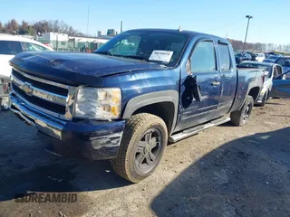2009 Chevrolet Silverado 1500 LT with VIN 1GCEK29089Z264879, listed as a IAAI auction lot 40990010 with Not Provided miles and . Bid and sale history available at DreamBid. Image 21.
