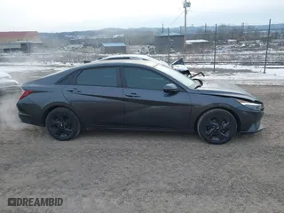 2021 Hyundai Elantra SEL with VIN 5NPLM4AG0MH019175, listed as a IAAI auction lot 41590000 with 63,345 mi miles. Bid and sale history available at carsss.com. Image 14.
