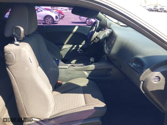 2017 Dodge Challenger SXT Plus with VIN 2C3CDZAG5HH502354, listed as a IAAI auction lot 41740550 with 131,860 mi miles. Bid and sale history available at carsss.com. Image 5.