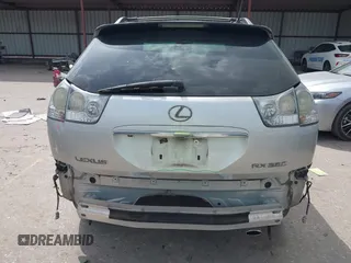 2008 Lexus RX 350 with VIN 2T2GK31U38C040694, listed as a IAAI auction lot 41955267 with 131,521 mi miles and . Bid and sale history available at DreamBid. Image 6.