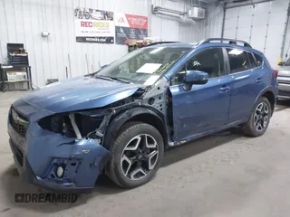 2019 Subaru Crosstrek Limited with VIN JF2GTAMC4K8261461, listed as a IAAI auction lot 42130618 with 65,378 mi miles and . Bid and sale history available at DreamBid. Image 17.