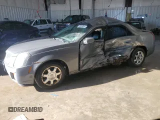2004 Cadillac CTS with VIN 1G6DM577340103167, listed as a Copart auction lot 45536045 with 274,851 mi miles and Non Repairable. Bid and sale history available at carsss.com. Image 1.