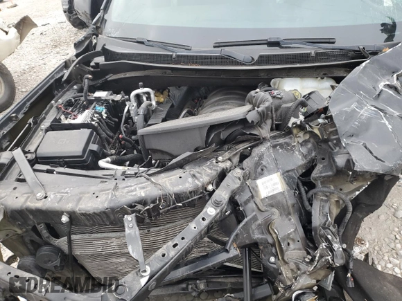 2021 Chevrolet Tahoe LS z VIN 1GNSKMKD8MR191699, wystawiony jako Copart lot #84043944 z przebiegiem Nie podano mil oraz Szkoda całkowita • Salvage title. Historia ofert i sprzedaży dostępna na DreamBid. Obrazek 13.