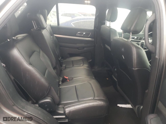 2018 Ford Explorer XLT with VIN 1FM5K8D82JGC49421, listed as a Copart auction lot 64636274 with 205,259 mi miles and Salvage Title. Bid and sale history available at carsss.com. Image 11.