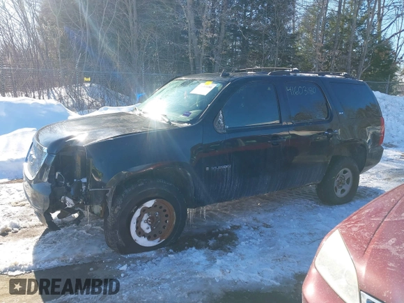 2007 GMC Yukon SLT with VIN 1GKFK13077R123021, listed as a IAAI auction lot 41603180 with 247,945 mi miles. Bid and sale history available at carsss.com. Image 14.
