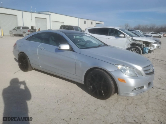 2010 Mercedes-Benz E-Class E 350 with VIN WDDKJ5GB4AF048664, listed as a Copart auction lot 86162314 with 0 mi miles and Clean Title. Bid and sale history available at carsss.com. Image 4.