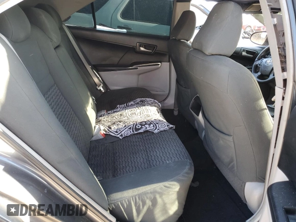 2012 Toyota Camry L with VIN 4T1BF1FK8CU056590, listed as a Copart auction lot 53578375 with 169,538 mi miles and Clean Title. Bid and sale history available at carsss.com. Image 10.